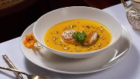 SOUP BÍ ĐỎ SÒ ĐIỆP NHẬT (Chén)